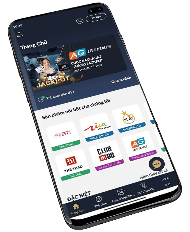 Truy cập kho game độc quyền u888bet casino